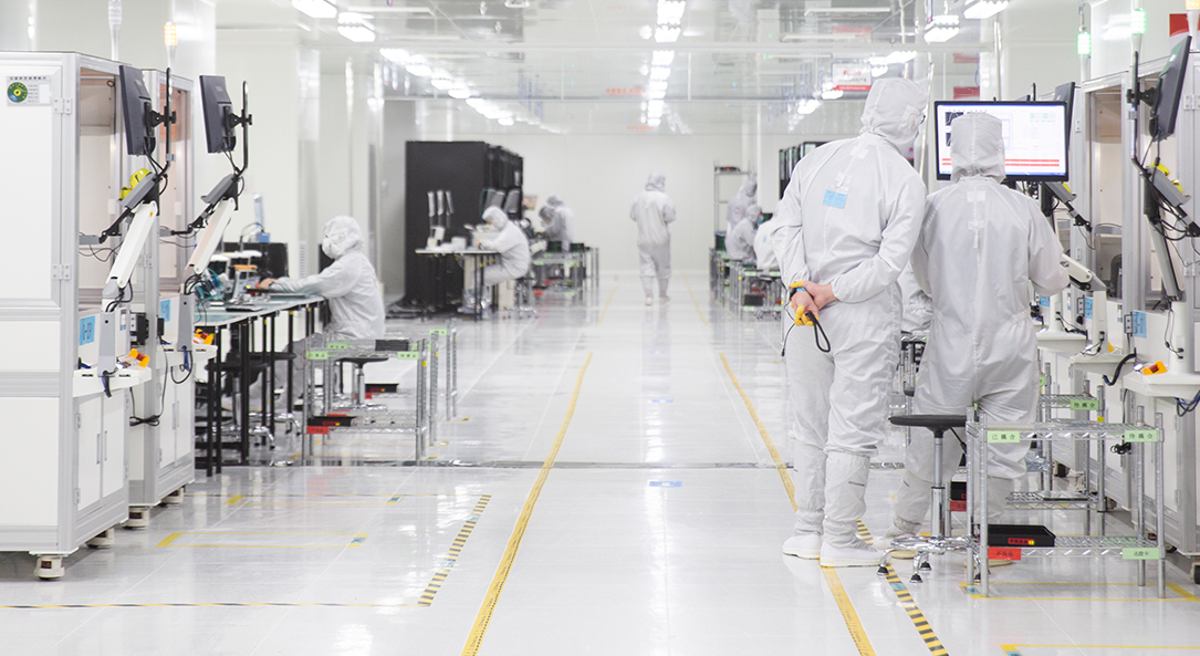 Manufacturing Capabilities